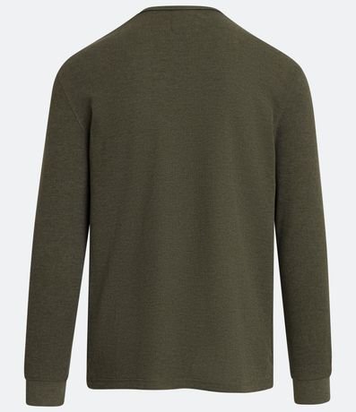 Remera Manga Larga Lisa 6