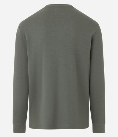 Remera Manga Larga Lisa 7