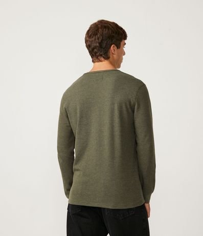 Remera Manga Larga Lisa 3