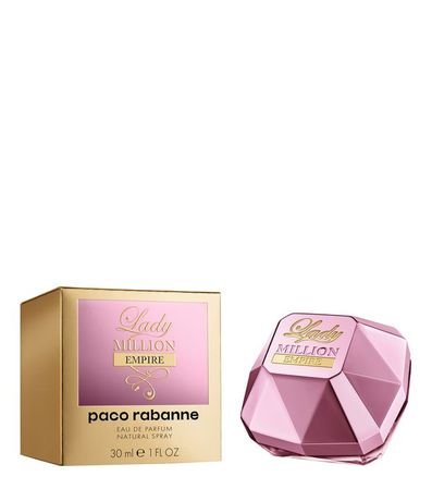 Perfume Paco Rabanne Lady Million Empire Femenino Eau de Parfum 2
