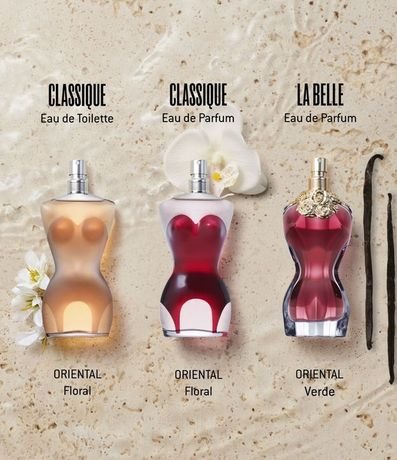 Perfume Jean Paul Gaultier La Belle Femenino Eau de Parfum 7