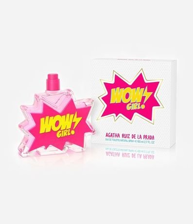 Perfume Agatha Ruiz de la Prada Wow Girl Eau de Toilette 3