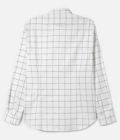 Camisa Cuadrillé Grid 2