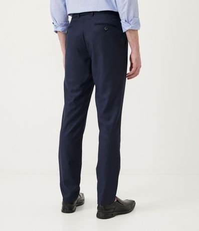 Pantalón Social Lisa en Poliviscose 3