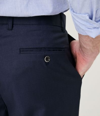 Pantalón Social Lisa en Poliviscose 4