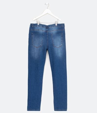 Pantalón Infantil Skinny en Jeans - Talle 5 a 14 años 2