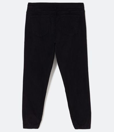 Pantalón Jogger con Ajuste 2