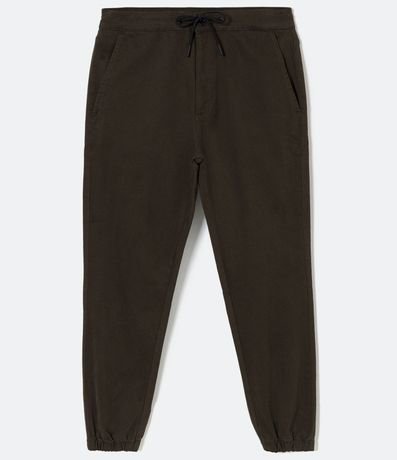 Pantalón Jogger con Ajuste 2