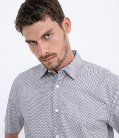 Camisa Manga Corta Estampada 2