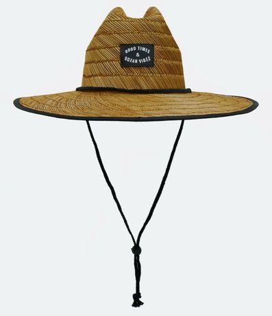 Sombrero Masculino en Paja Viko 2