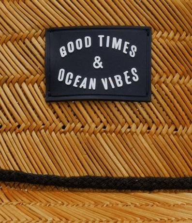 Sombrero Masculino en Paja Viko 4