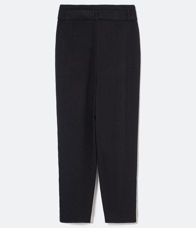 Pantalón Clochard Lisa con Banda y Bolsillo 6