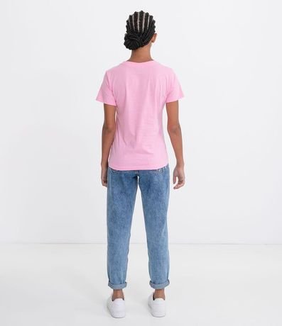 Remera Básica en Algodón Peruano 2