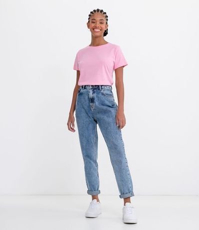 Remera Básica en Algodón Peruano 5
