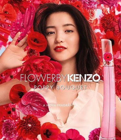 Perfume Flower by Kenzo Poppy Bouquet Femenino Eau de Parfum 3