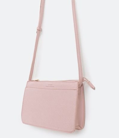 Cartera Transversal Satinato 2