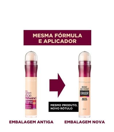 Corrector Maybelline Erase Circles 3