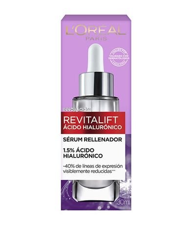 Serum Facial Hialurónico Revitalift Loréal Paris H5558800 1