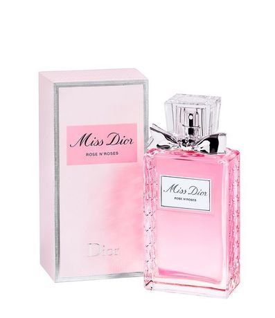 Perfume Miss Dior Rose N'Roses Femenino Eau de Toilette 2