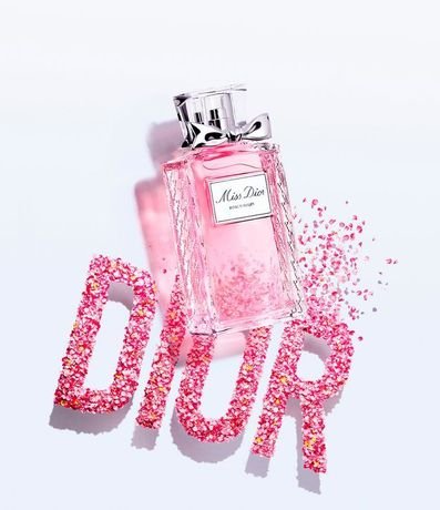 Perfume Miss Dior Rose N'Roses Femenino Eau de Toilette 5