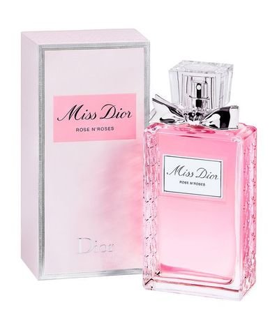 Perfume Miss Dior Rose N'Roses Femenino Eau de Toilette 2