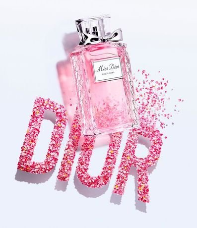 Perfume Miss Dior Rose N'Roses Femenino Eau de Toilette 5