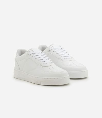 Championes con Detalles Satinato 3