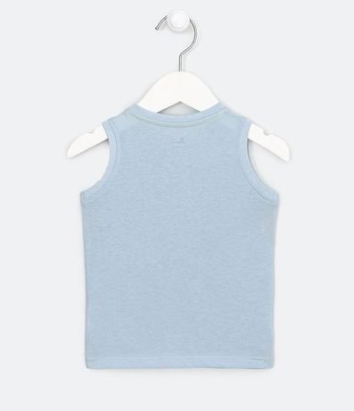 Musculosa Infantil Lisa - Talle 0 a 18 meses 2