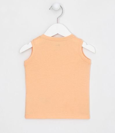 Musculosa Infantil Lisa - Talle 0 a 18 meses 2
