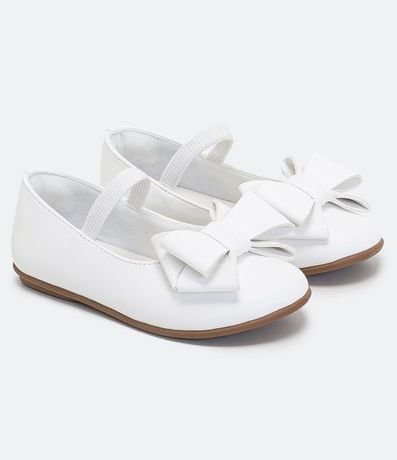 Zapatilla Infantil con Lazo - Talle 20 al 27 2