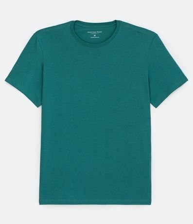 Remera Comfort Básica en Algodón Peruano 6