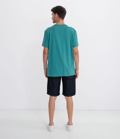 Remera Comfort Básica en Algodón Peruano 2