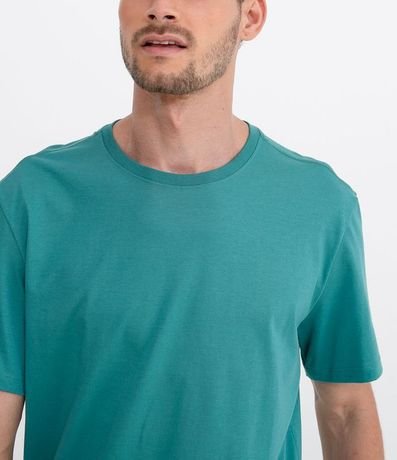 Remera Comfort Básica en Algodón Peruano 3
