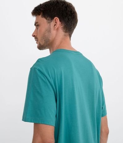 Remera Comfort Básica en Algodón Peruano 4