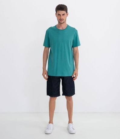 Remera Comfort Básica en Algodón Peruano 5