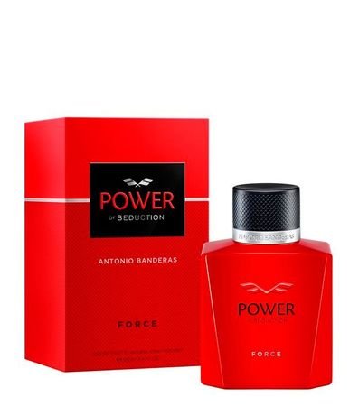 Perfume Antonio Banderas Power of Seduction Force Masculino Eau de Toilette 1