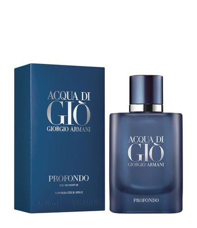 Perfume Giorgio Armani Acqua Di Gio Pour Homme Profond Eau de Parfum 1