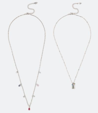 Collar Camadas de Corriente y Pendiente