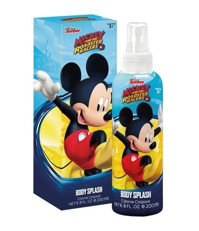 Body Splash Disney Mickey 1