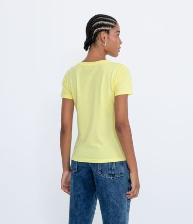 Remera Básica en Algodón Peruano 2