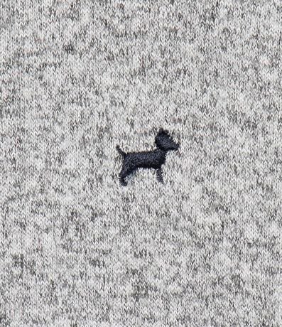 Buzo Infantil Mezcla con Minibordado - Talle 1 a 4 años 3