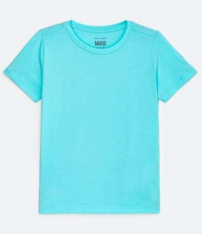 Remera Básica en Algodón Peruano 5