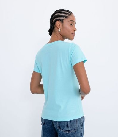 Remera Básica en Algodón Peruano 2