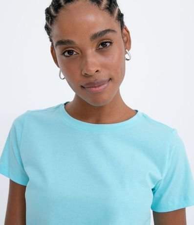 Remera Básica en Algodón Peruano 3