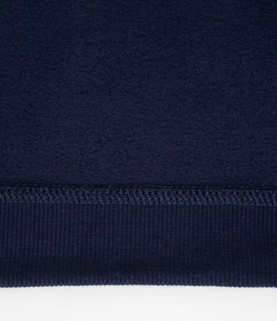 Buzo Infantil en Fleece Básico - Tam 1 a 4 años 3