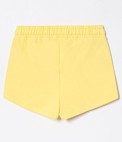 Short Runner Básico en Algodón con Cordón 2