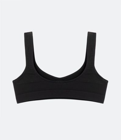 Soutien Top sin Copa sin Aro en Microfibra Trifil 5