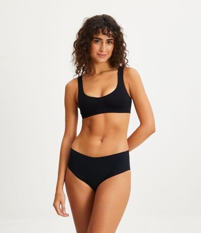 Soutien Top sin Copa sin Aro en Microfibra Trifil 2