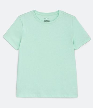 Remera Básica en Algodón Peruano 6
