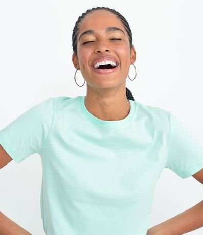 Remera Básica en Algodón Peruano 3